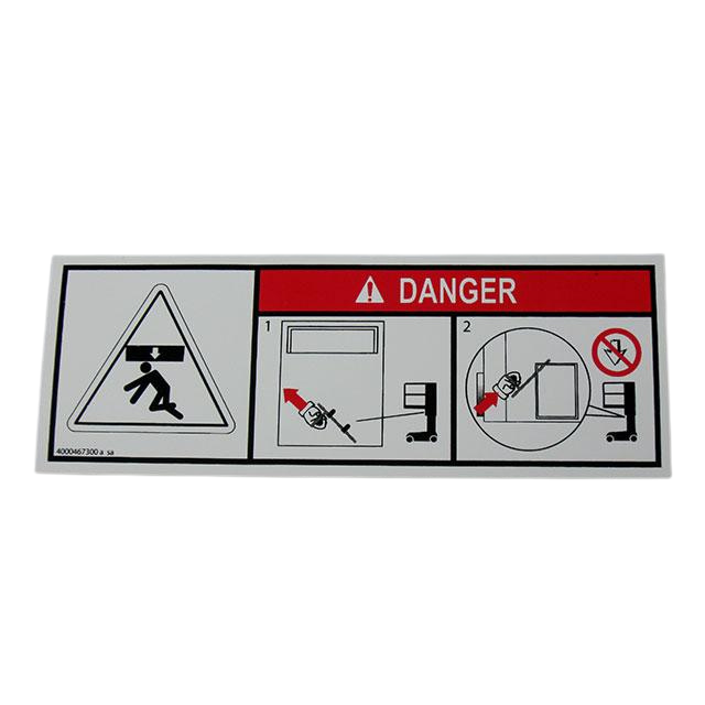 4000467300 Information Explanation | Genuine Haulotte