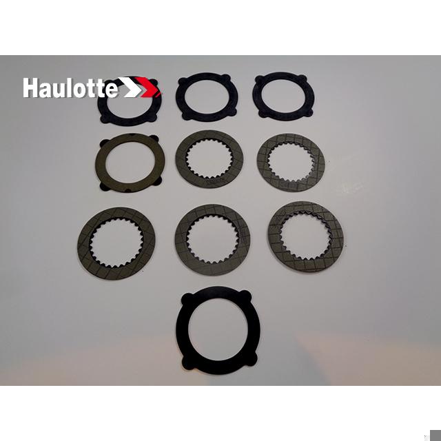 4000472540 Brake Disc | Genuine Haulotte