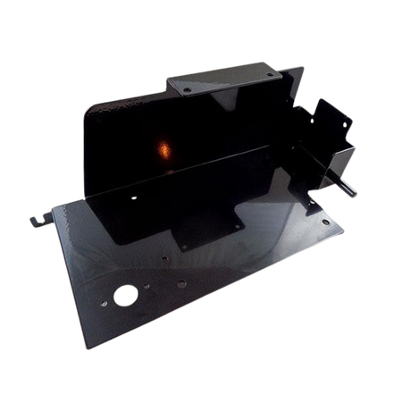 Part Number 4000472680 Sheet Metal Support-Inverteur fits Haulotte