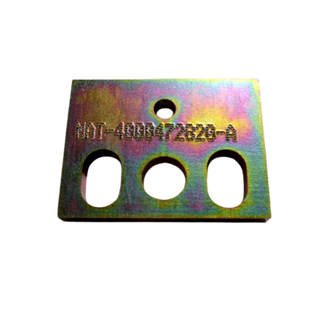 4000472820 Pin Stop Plate | Genuine Haulotte