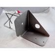 Part Number 4000474340 Sheet Metal Support fits Haulotte