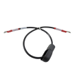 Part Number 4000476900 Harness L=600 fits Haulotte