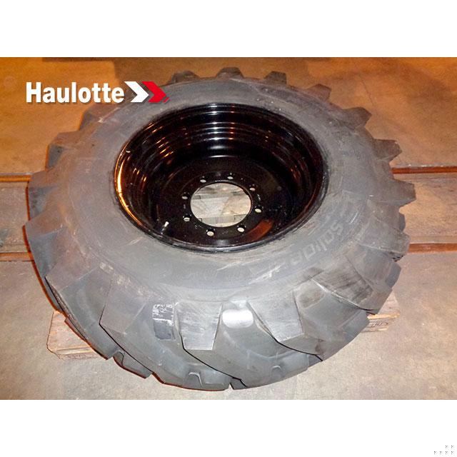 4000479980 Wheel Assembly 24X13 15 | Genuine Haulotte