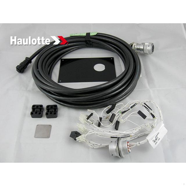 Part Number 4000501650 C2Life Faisceau Chassis Plateforme C10N _10 9 Pins fits Haulotte