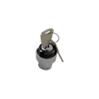 Part Number 4000504660 Rotary Knob With Key 4241A 3 fits Haulotte