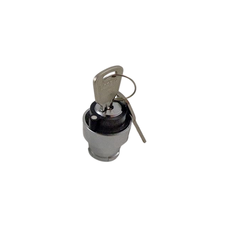 Part Number 4000504660 Rotary Knob With Key 4241A 3 fits Haulotte