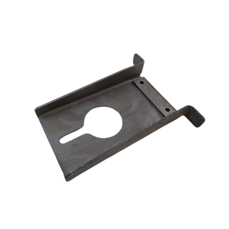Part Number 4000506160 Sheet Metal Support fits Haulotte