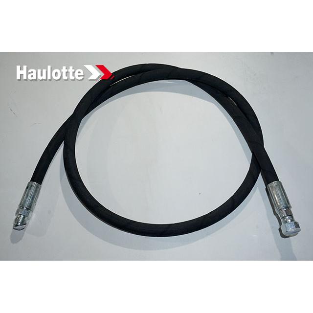 4000506360 Hydraulic Hose Jic37 1 4P Lg12 | Genuine Haulotte