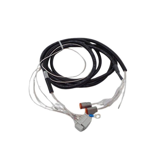 4000514890 Harness Reverse Fan | Genuine Haulotte