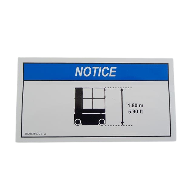 4000526970 Information Explanation | Genuine Haulotte