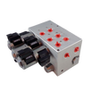 Part Number 4000555700 On Off Movements Block When Stock Finished See 4000699730 fits Haulotte