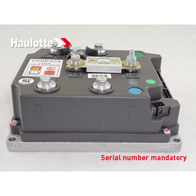 Part Number 4000555720 Variator Combiax- Needs Programming fits Haulotte