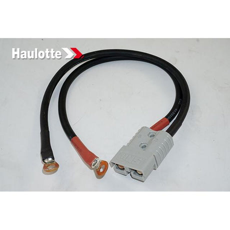 Part Number 4000556620 Connector With Charger Cable Soldered fits Haulotte