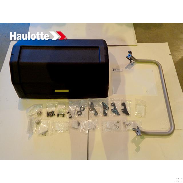 Part Number 4000561600 Cowling Assembly Asbv2 fits Haulotte