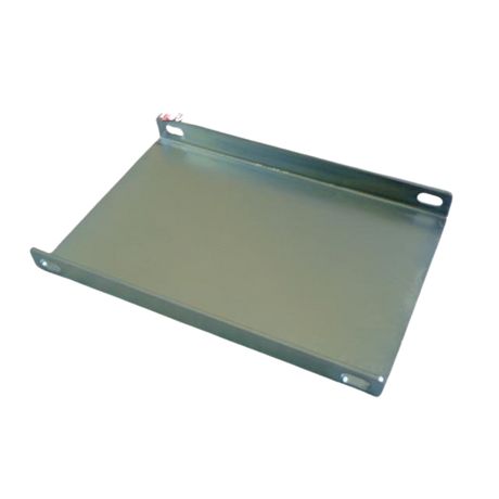 Part Number 4000562030 Sheet Metal Support fits Haulotte