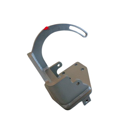 Part Number 4000564600 Sheet Metal Support Tiers3 fits Haulotte