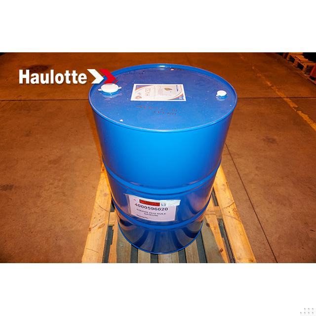 Part Number 4000596020 Hydraulic Oil Hv32 Fut 215L fits Haulotte