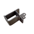 Part Number 4000620060 Sheet Metal Support fits Haulotte