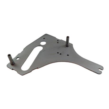 Part Number 4000620200 Sheet Metal Support fits Haulotte