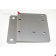 Part Number 4000640510 Sheet Metal Support 6 fits Haulotte