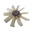 Part Number 4000676600 Fan Propeller fits Haulotte