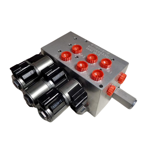 Part Number 4000699730 Hyd Block On/Off fits Haulotte
