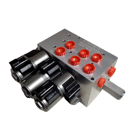 Part Number 4000699730 Hyd Block On/Off fits Haulotte