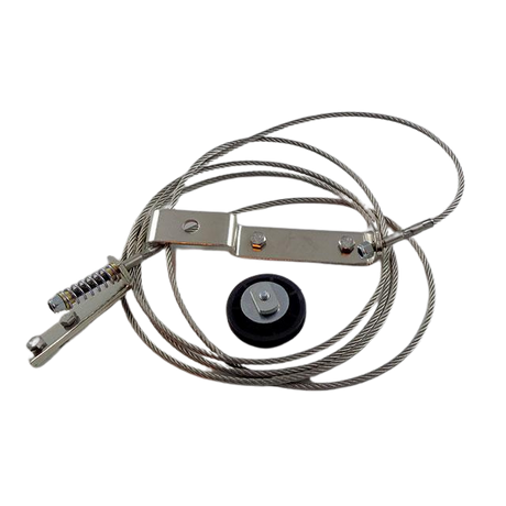Part Number 4000700420 Cable fits Haulotte