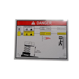 Part Number 4000701060 Load Height fits Haulotte