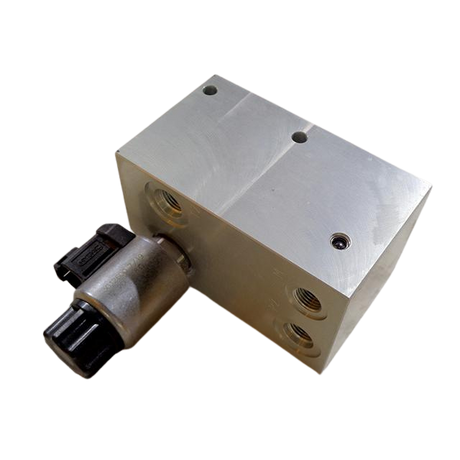 Part Number 4000704230 Axle Locking Unit fits Haulotte