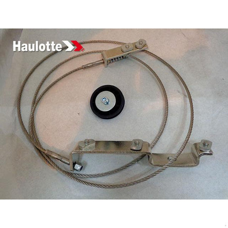 Part Number 4000714500 Synchronise Steel Wire Assembly Quick Up 7 To 13 fits Haulotte