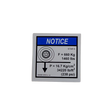 Part Number 4000814950 Ground Pressure, Load fits Haulotte