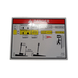 Part Number 4000816050 Load Height fits Haulotte