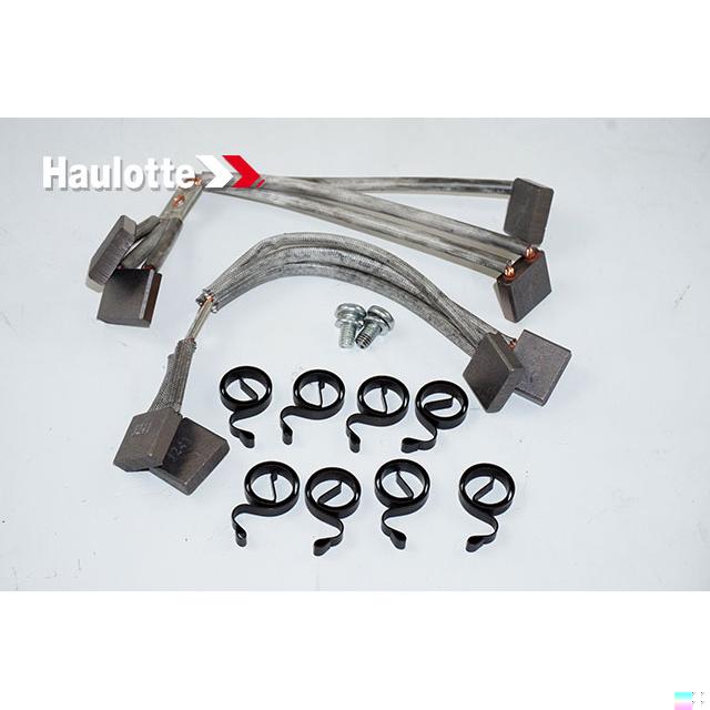 Part Number 4000821330 Briushes fits Haulotte