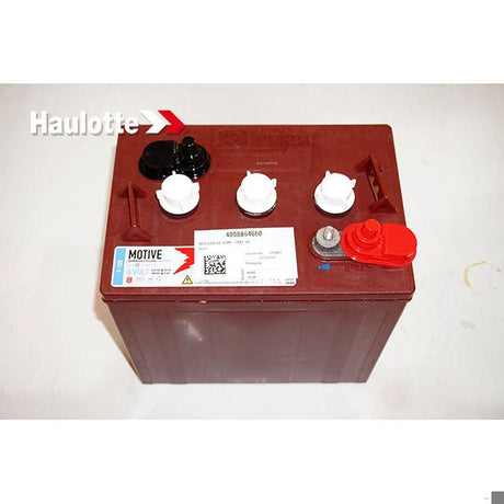 Part Number 4000864660 Semi-Traction Battery 225Ah C20 Elpt fits Haulotte