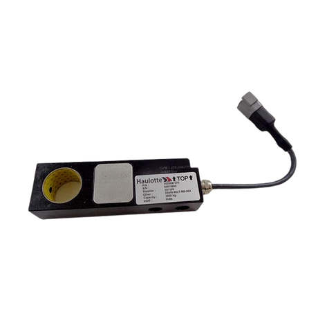 Part Number 4000887370 Load Cell fits Haulotte