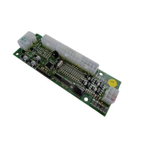 Part Number 4001025050 Signal Processing Card fits Haulotte