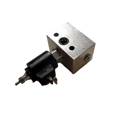 Part Number 4001025930 Hydraulic Block fits Haulotte