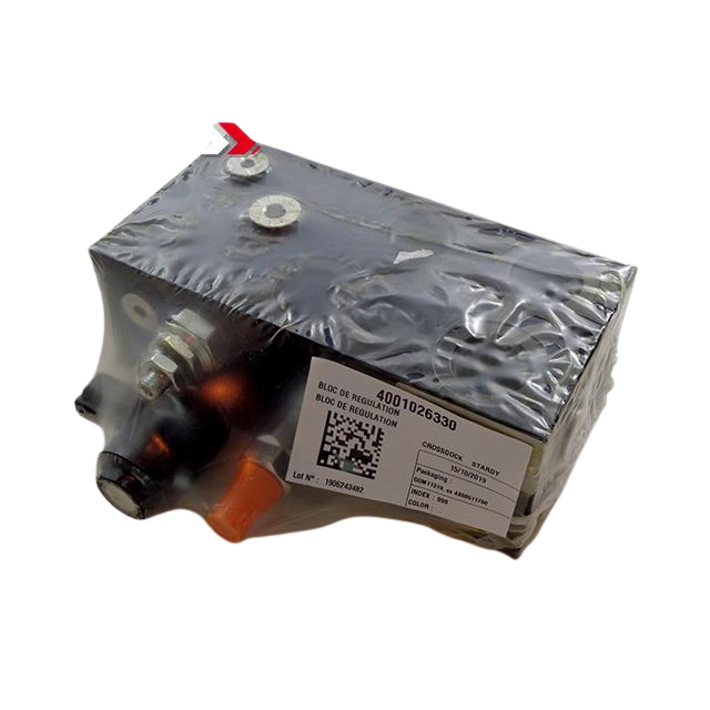 Part Number 4001026330 Hydraulic Block fits Haulotte