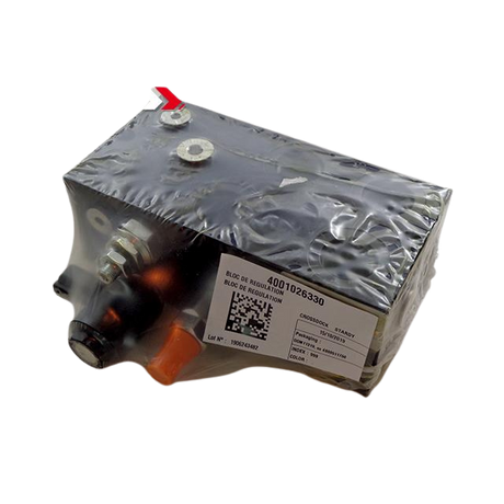 Part Number 4001026330 Hydraulic Block fits Haulotte