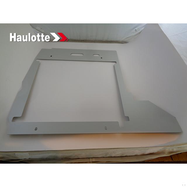 Part Number 4001028250 Sheet Metal Support fits Haulotte
