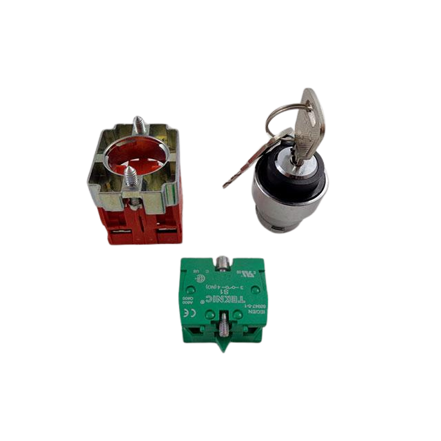 4001032720 Rotary Key Switch 3 Pos | Genuine Haulotte