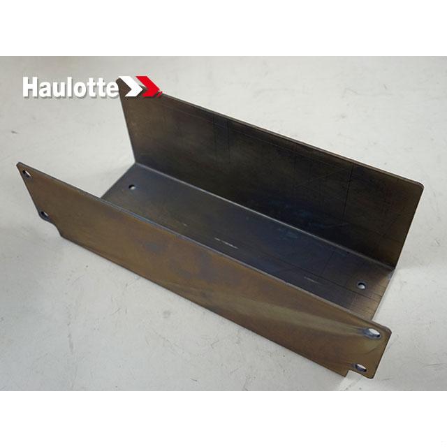 Part Number 4001052310 Sheet Metal Support fits Haulotte