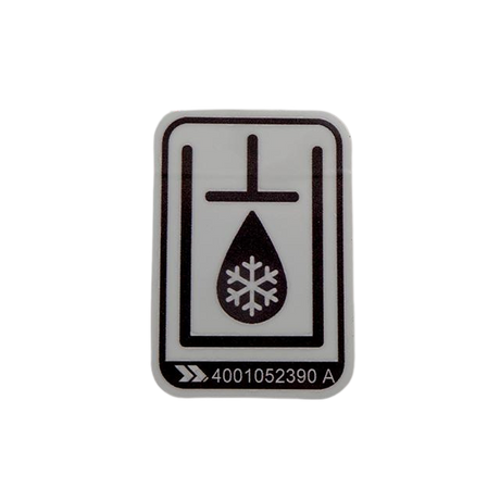 Part Number 4001052390 Info-Explanation Label fits Haulotte