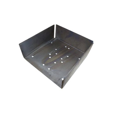 Part Number 4001062600 Sheet Metal Support fits Haulotte