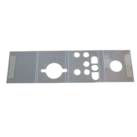 Part Number 4001068680 Protective Film fits Haulotte