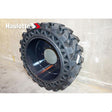 Part Number 4001074820 Wheel Assembly Right 830X285 Cured fits Haulotte
