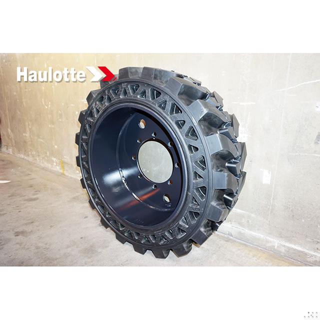 Part Number 4001074840 Wheel Assembly Left 830X285 Cured fits Haulotte