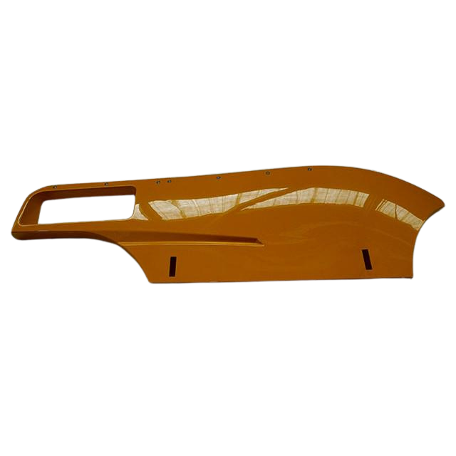 Part Number 4001123880 Cover Right Ral 1006 fits Haulotte