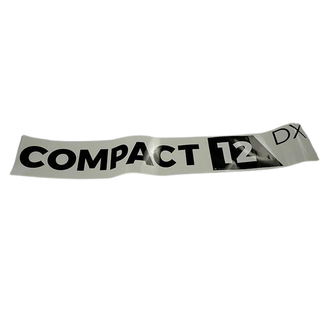 4001125000 Commercial Name Label | Genuine Haulotte